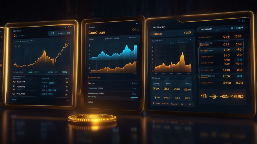 Auszahlungsgrenzen und Übersicht im Casino-Dashboard